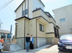 南店5月M様