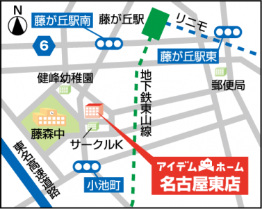 東店地図