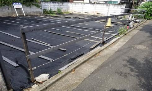 リサイズ 袋町 土地