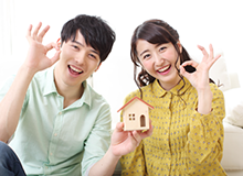 家賃が安い