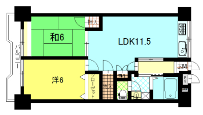 ラフェスタ秋田中通