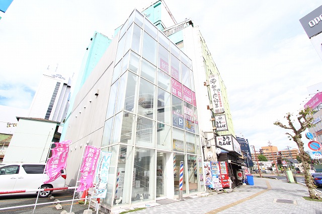 秋田駅前店 外観