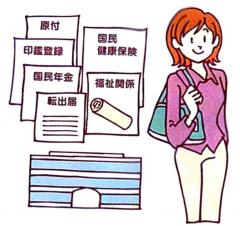 入居者ページ