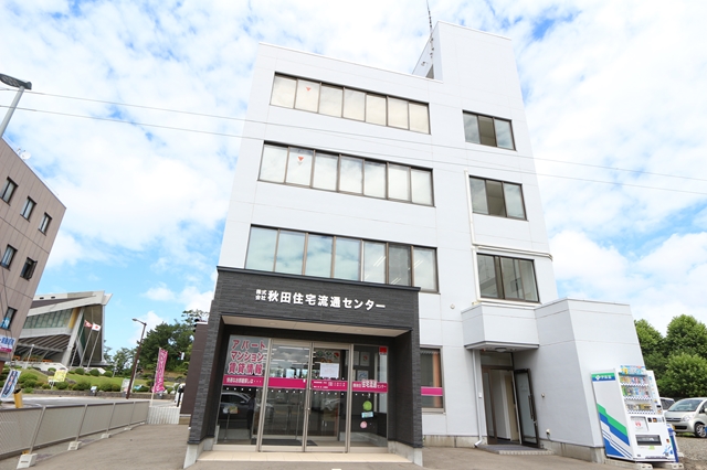本店外観