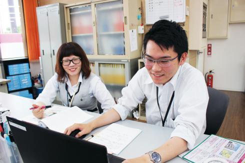 採用・山村君②