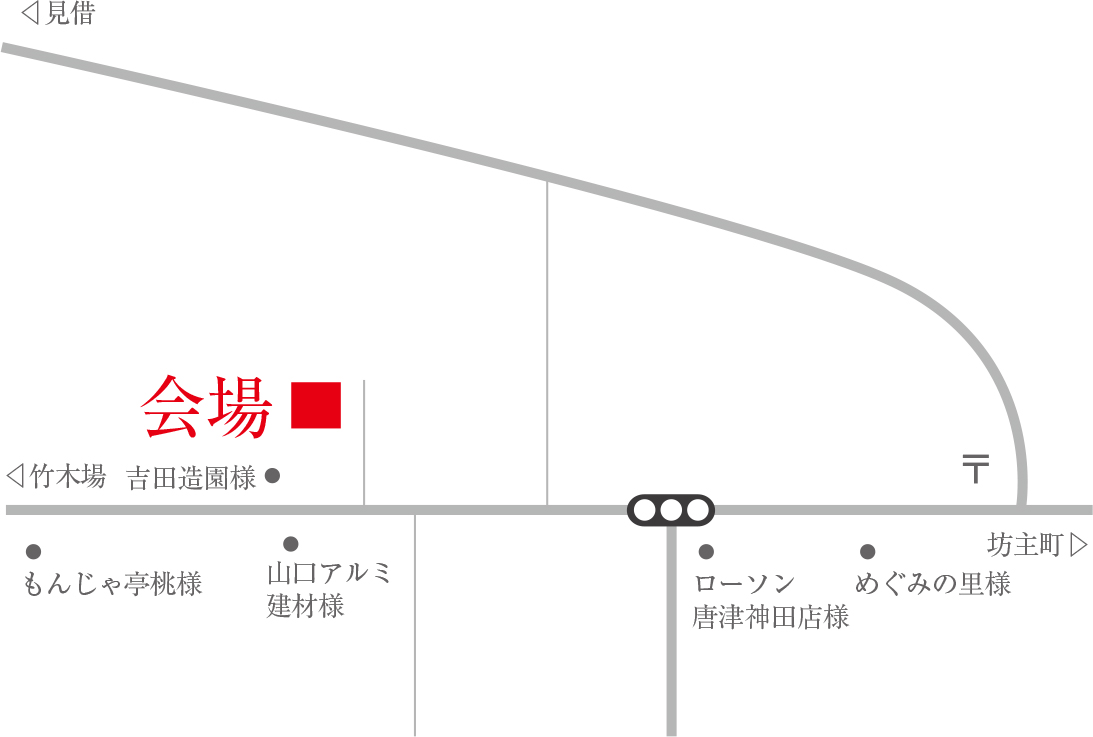 LIGHTHOUSE地図