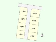 鶴木区画図(240)