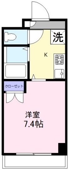 LEMON 間取り