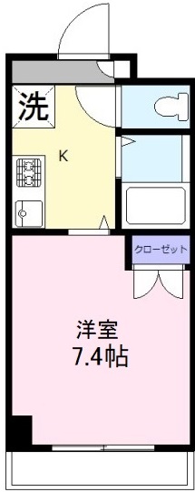 LEMONBs 間取り