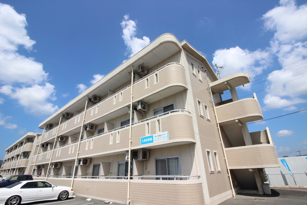 コーポオハラA外観 IMG_5527_2_R