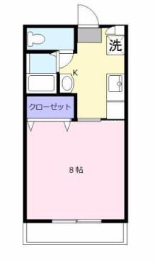 キャンパス 間取り