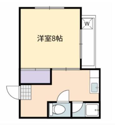 コーポマイプレスB 間取り