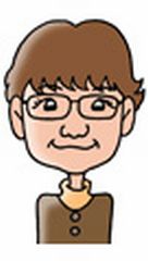 似顔絵下舘