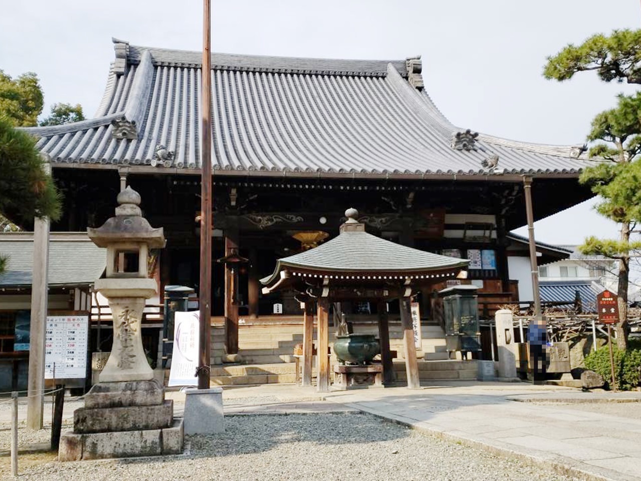 藤井寺市_葛井寺観音