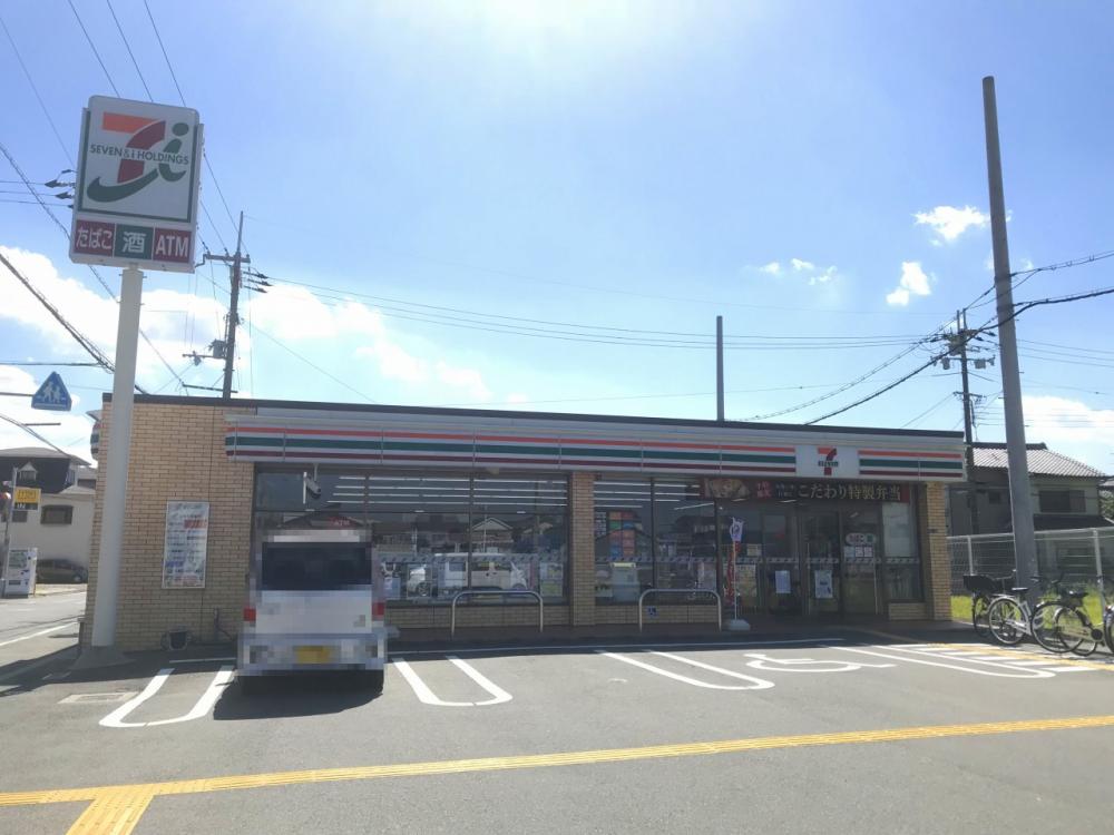セブンイレブン 松原天美西2丁目店
