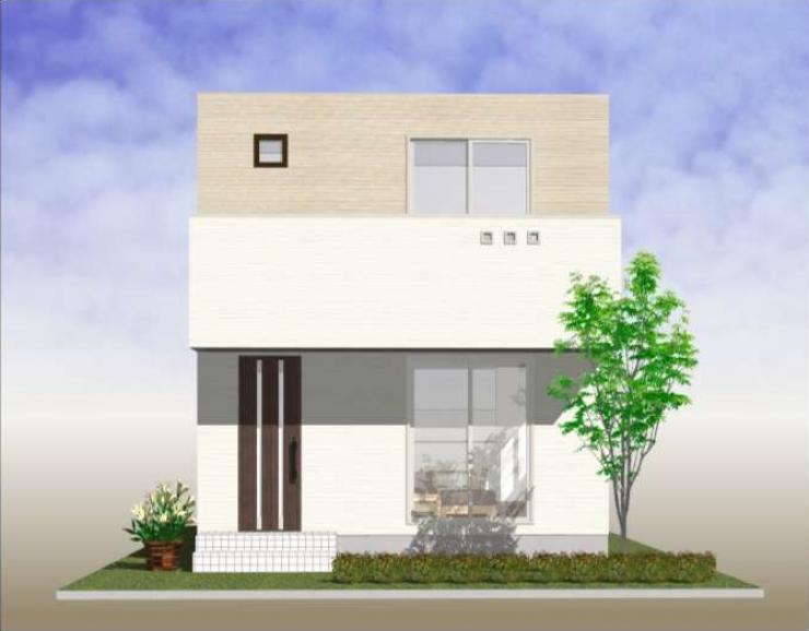 パース②