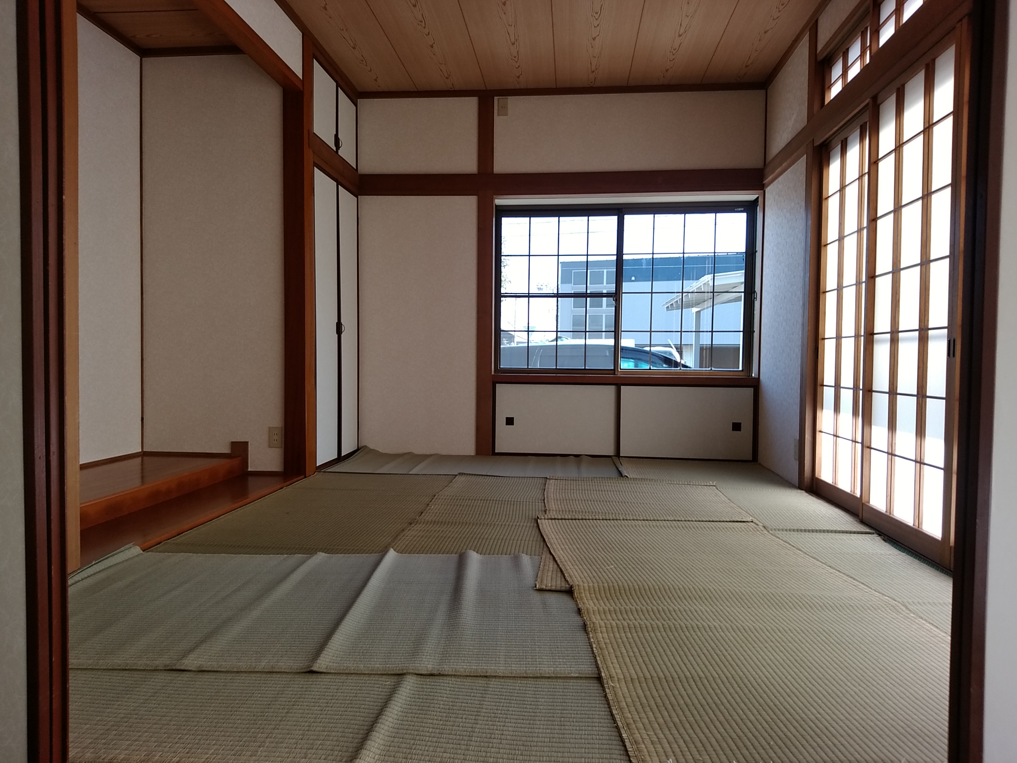 床の間