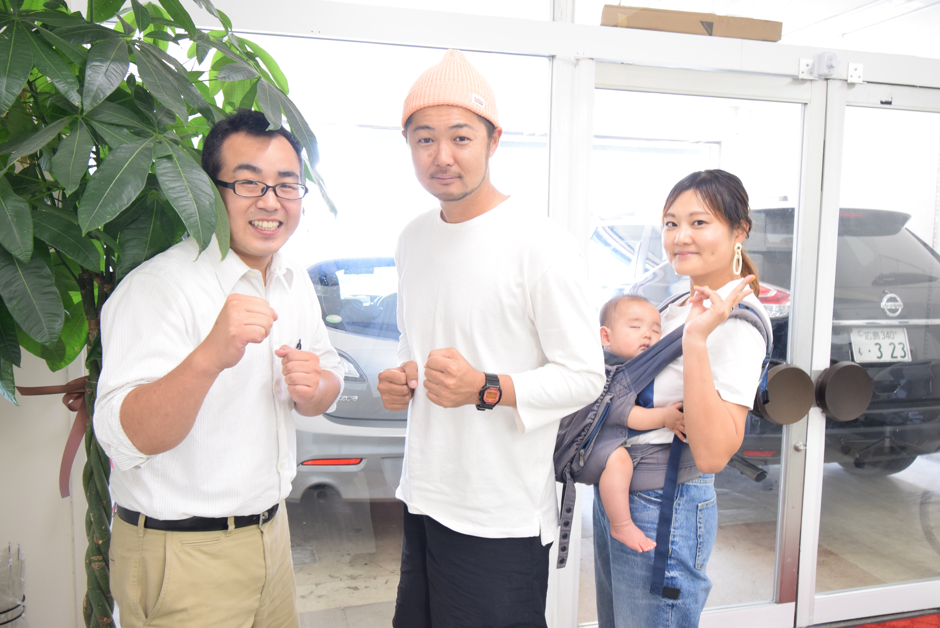 お客様の声 M様