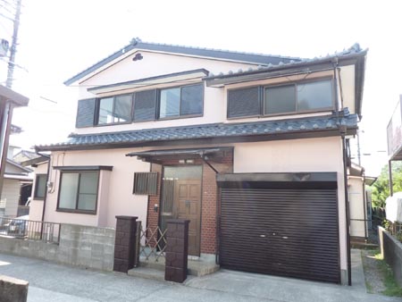 平成25年7月 当社にてご自宅をご購入されたH様
