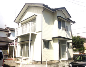 平成24年12月 当社にてご自宅をご購入された二見様