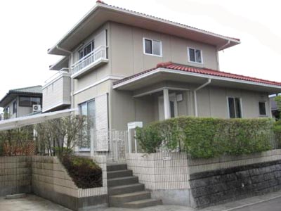 平成23年7月 ご自宅をご購入された築地様