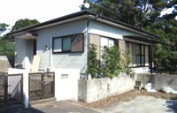 平成20年1月 中古住宅をご購入された阿野山様
