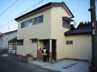 平成19年10月 中古住宅を購入された大久保様