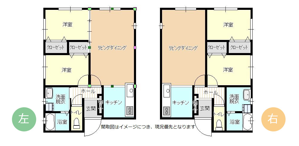 カーサ間取(訂正)