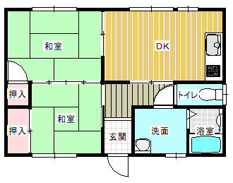 三吉 貸戸建