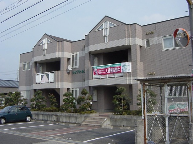 セピアヒルズ 外観