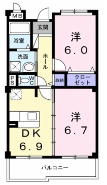 コート アプルーバル ネオ 202 間取り