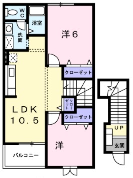リヴィエール 間取り