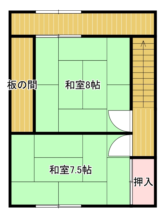 鳴海邸売家・飯詰