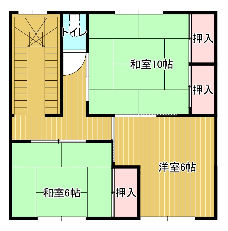 村田邸売家2・金木芦野