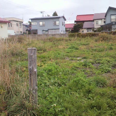元町売り地