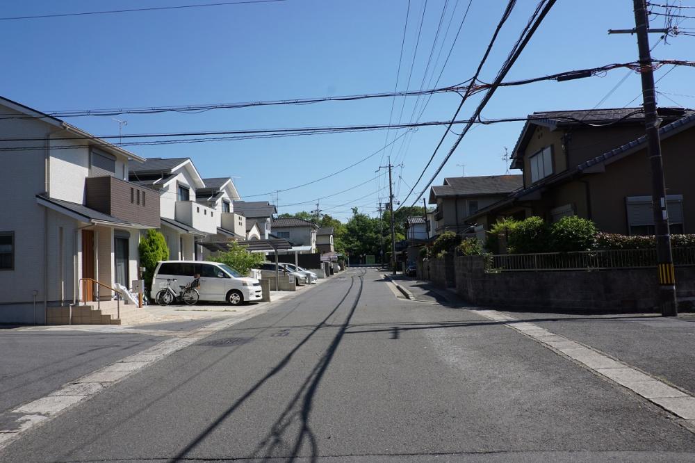 深草大亀谷万帖敷町1