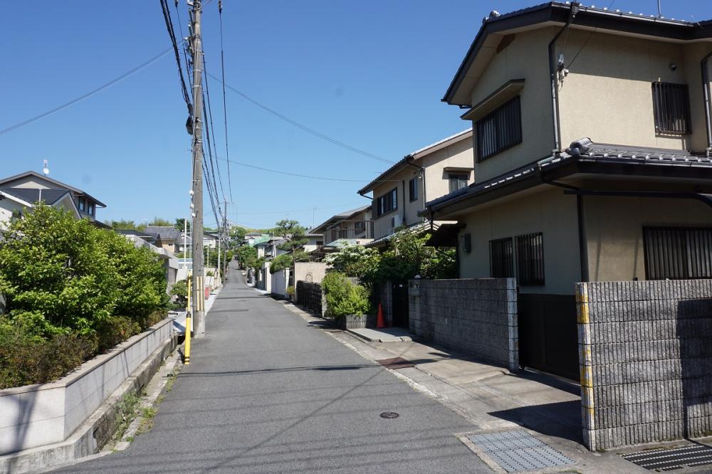 桃山地区6