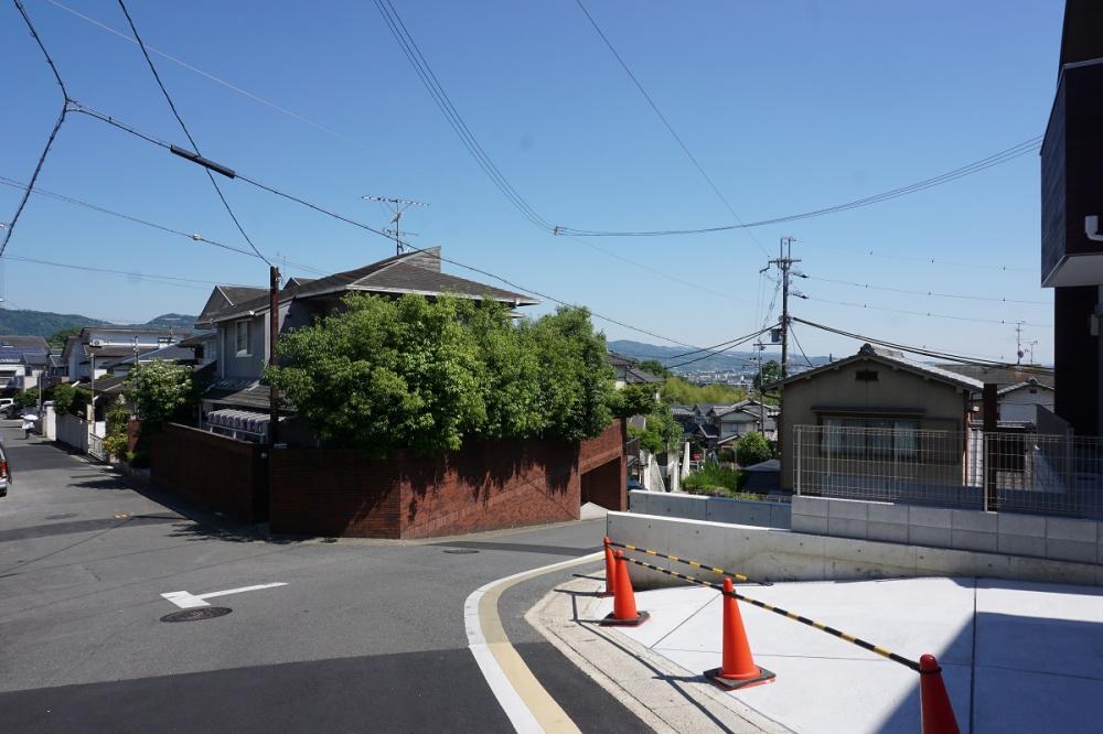 桃山東地区1