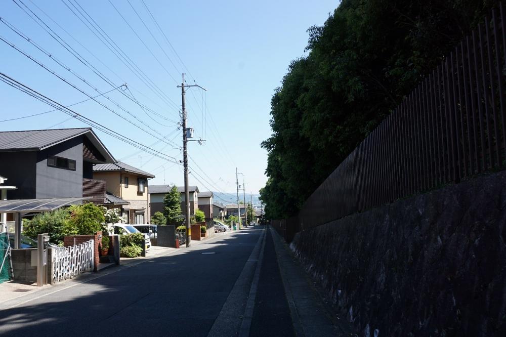 桃山東地区2