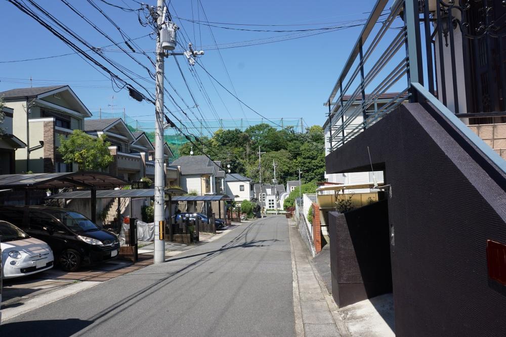 桃山東地区3