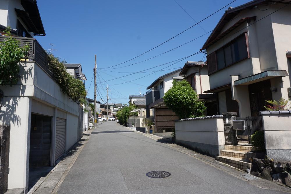 桃山東地区4