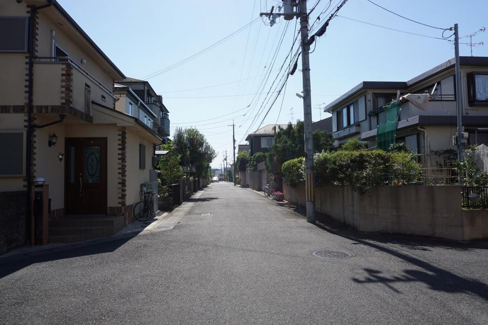 桃山南地区1