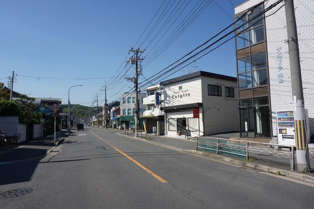 桃山南地区3