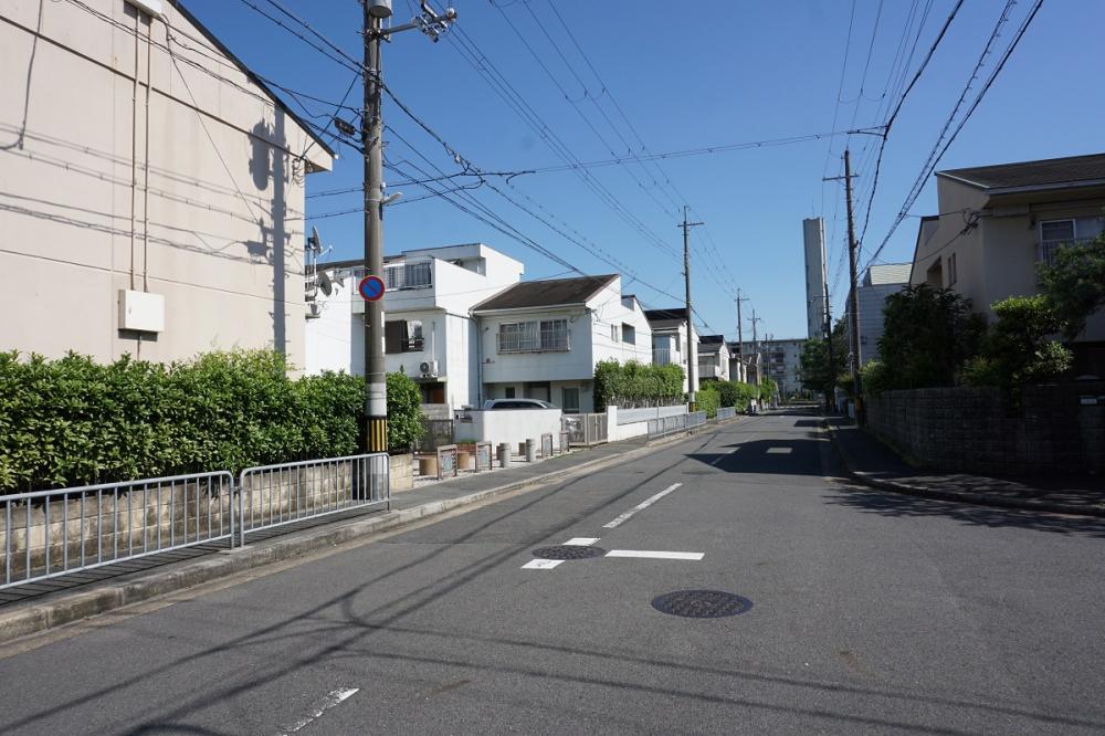 桃山南地区4