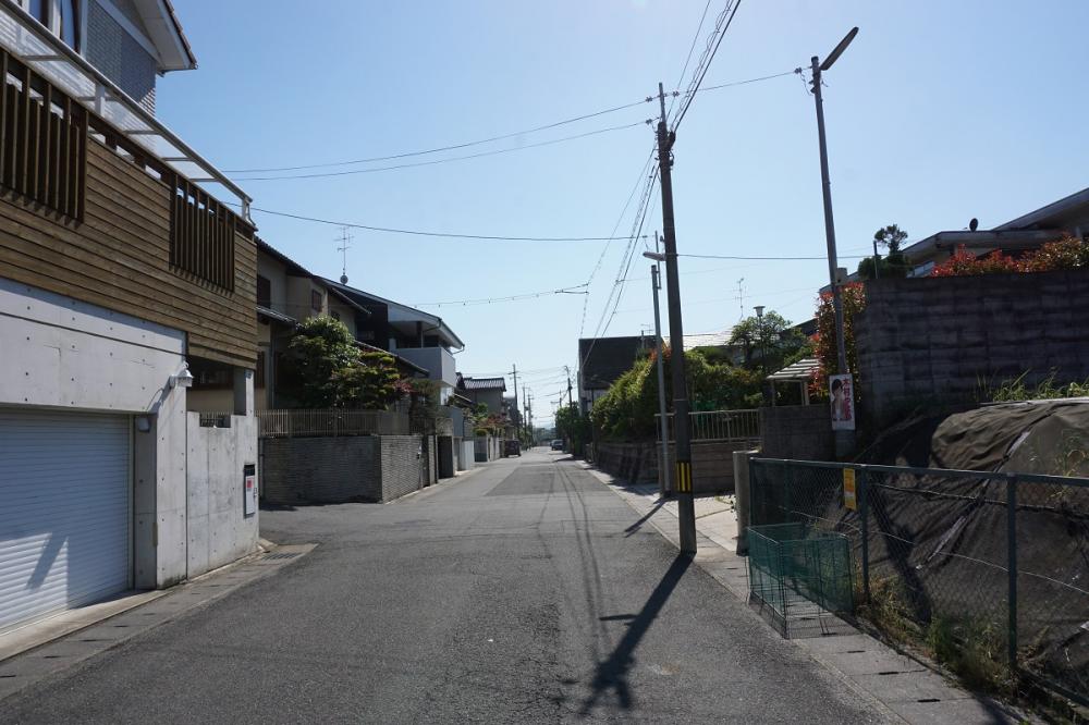 桃山南地区5
