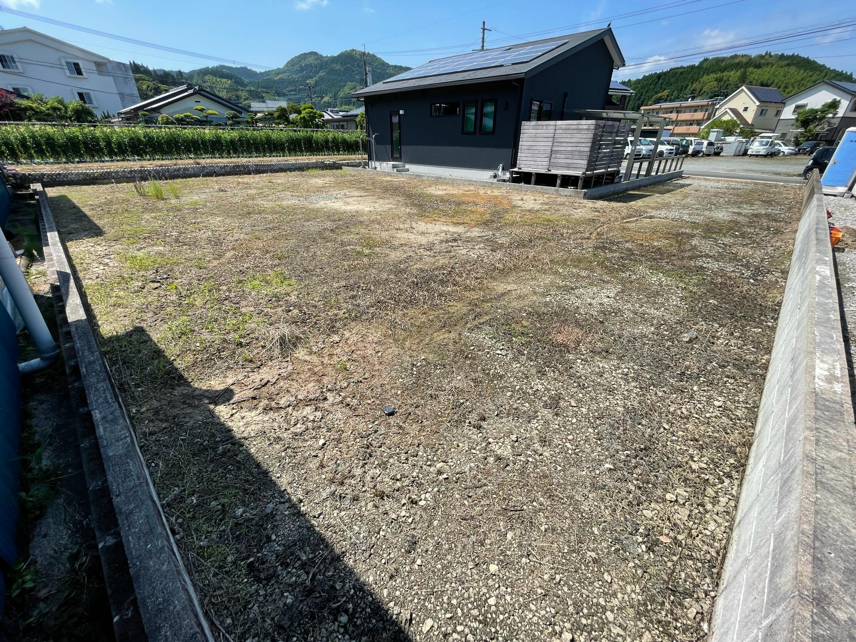 西弁分土地L②