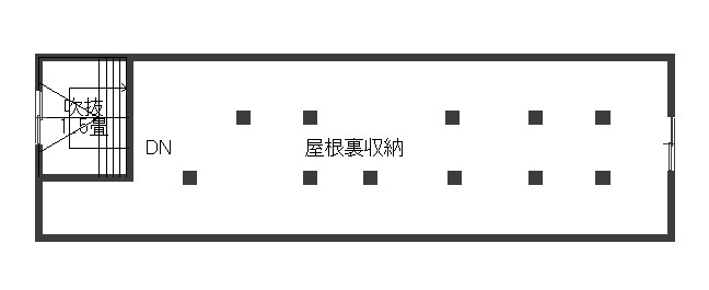 間取図 2階
