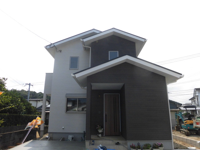 新築建売情報 本郷北方４ｓｌｄｋ オール電化 駐車場３台とれます 宮崎市の賃貸アパート不動産のことなら株式会社クボタ住宅へ