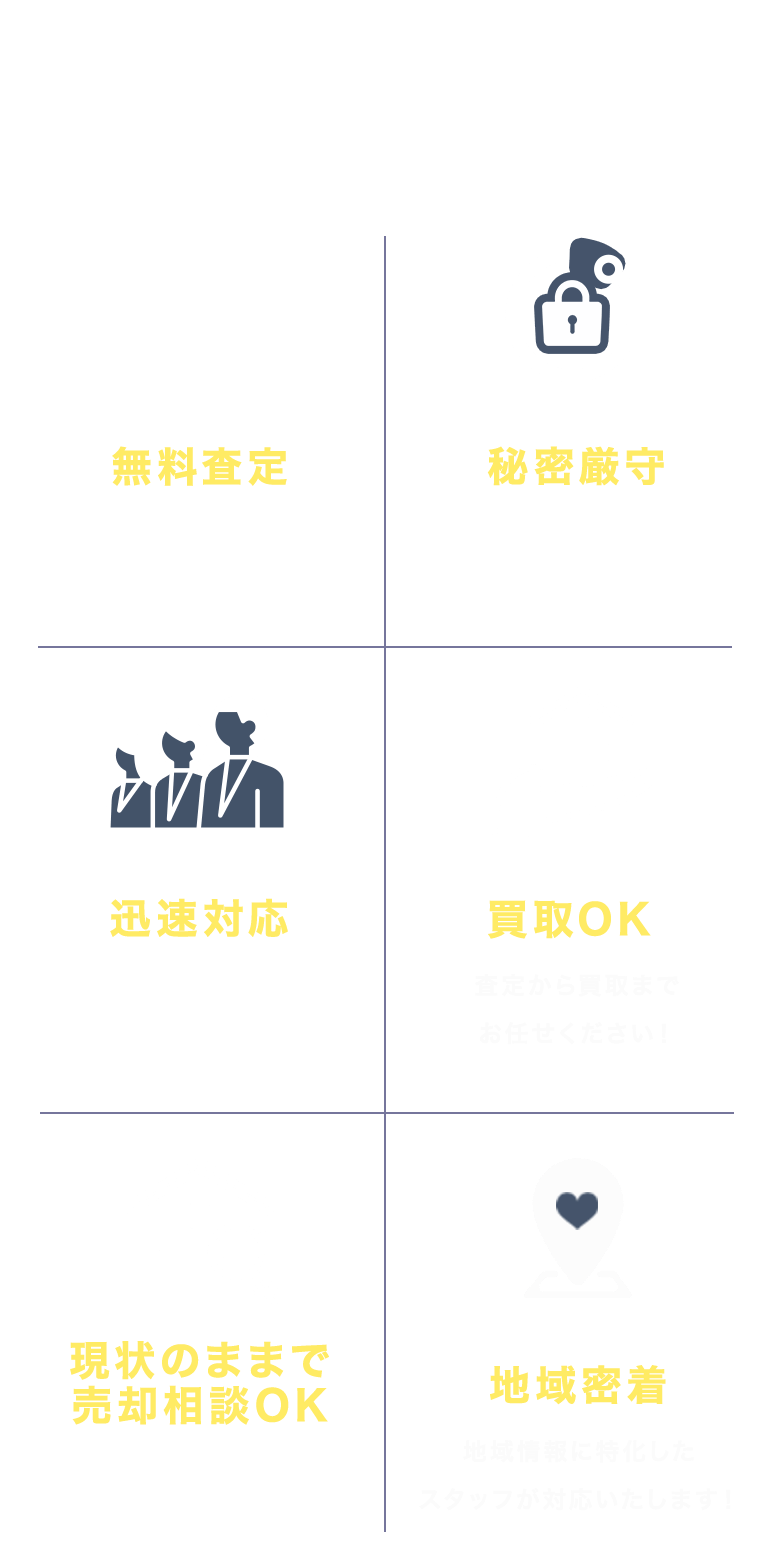 徳島市の不動産売却｜無料査定・秘密厳守・地域密着｜八田不動産
