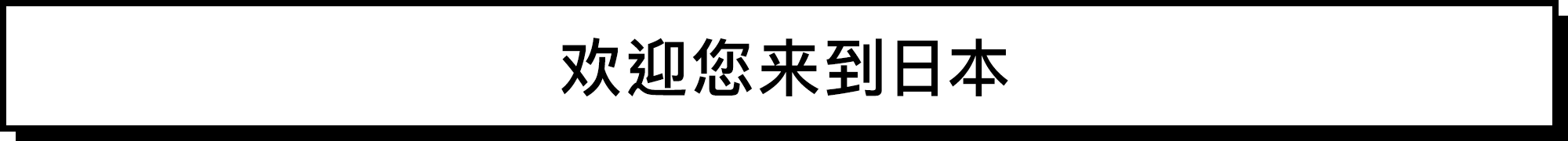 中国語title